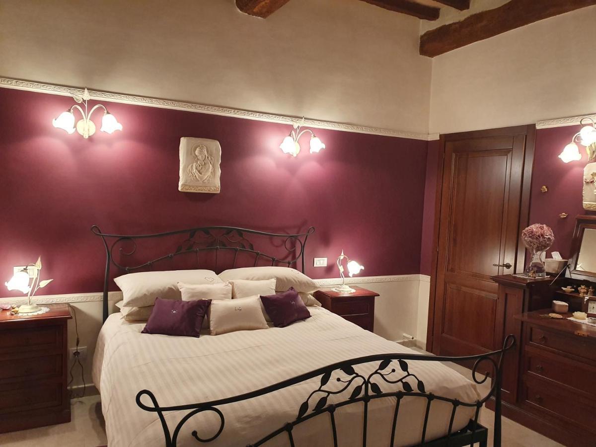 B&B Serena เปรูจา ภายนอก รูปภาพ
