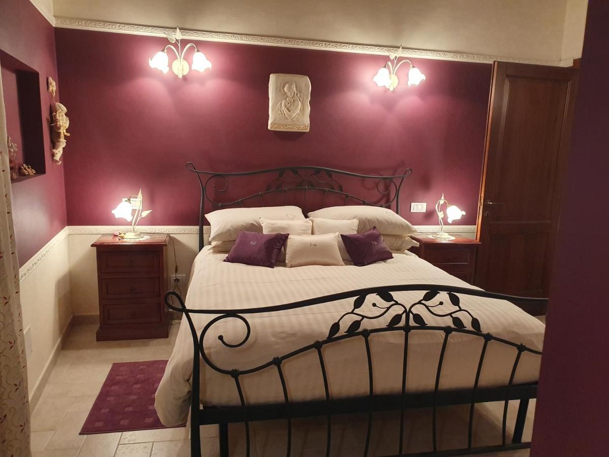 B&B Serena เปรูจา ภายนอก รูปภาพ