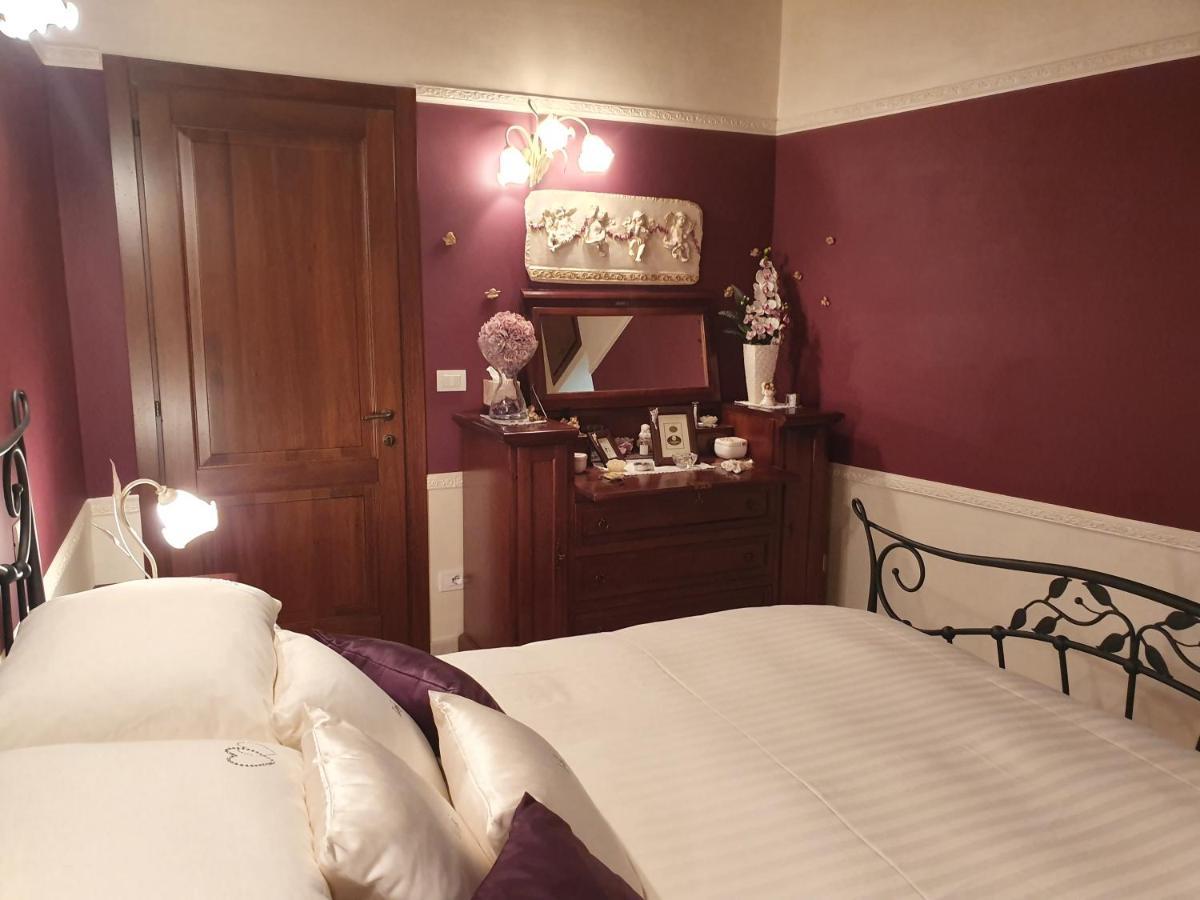 B&B Serena เปรูจา ภายนอก รูปภาพ