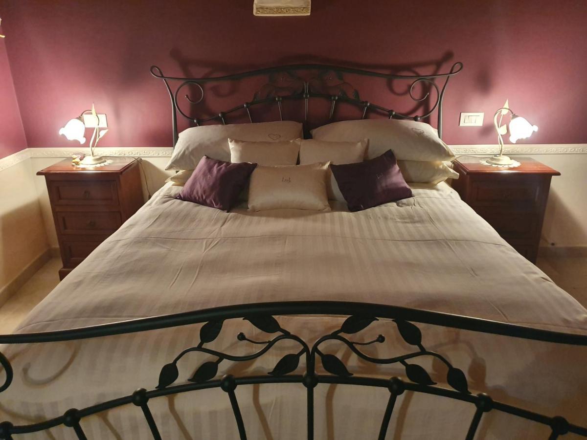B&B Serena เปรูจา ภายนอก รูปภาพ
