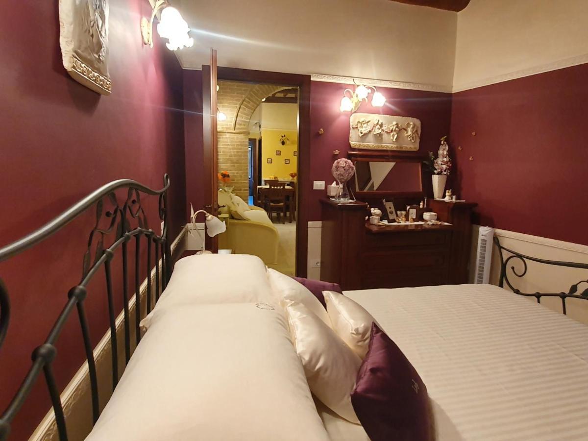 B&B Serena เปรูจา ภายนอก รูปภาพ