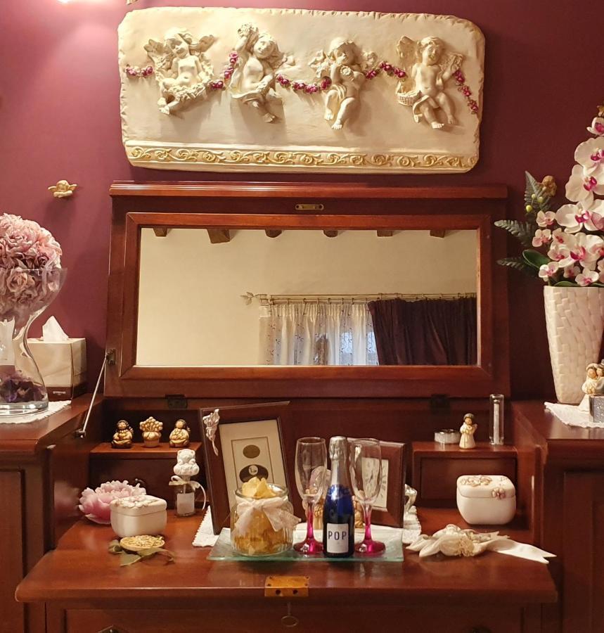 B&B Serena เปรูจา ภายนอก รูปภาพ