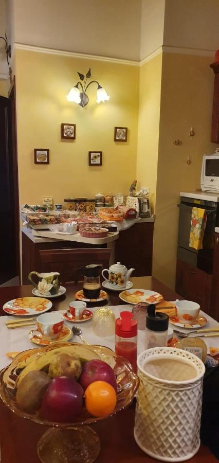 B&B Serena เปรูจา ภายนอก รูปภาพ