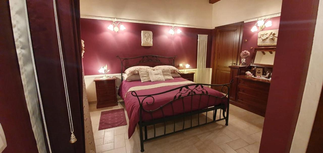 B&B Serena เปรูจา ภายนอก รูปภาพ