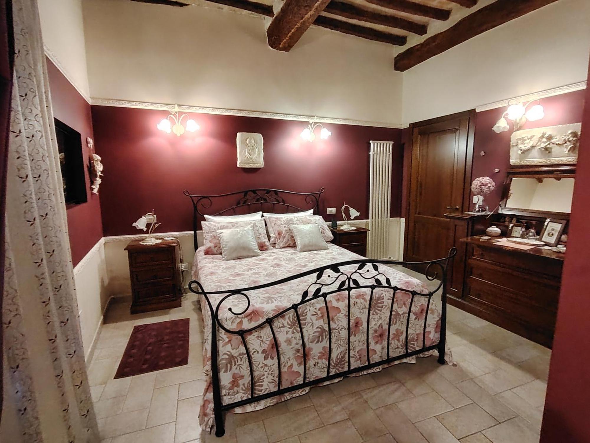 B&B Serena เปรูจา ภายนอก รูปภาพ